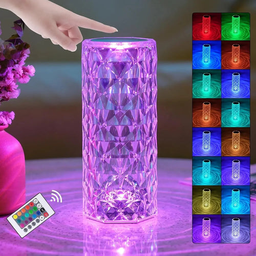 LED Crystal Lamp LED Crystal Lamp 