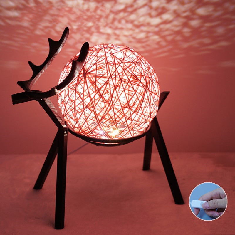 Bedside Night Light Lamp Bedside Night Light Lamp 