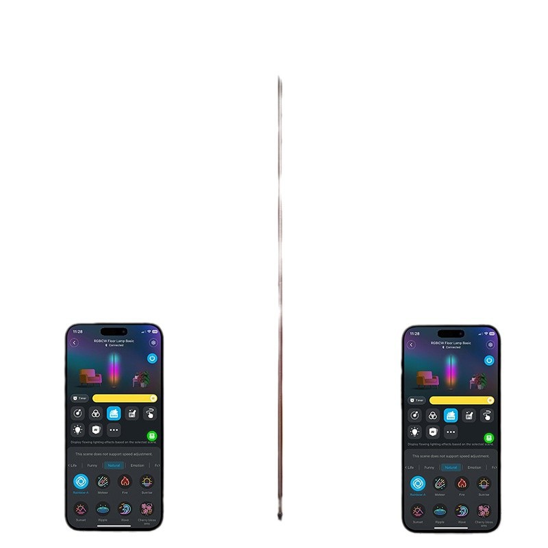 LED Strip Bar