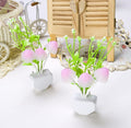 Color LED Mushroom Light Color LED Mushroom Light 