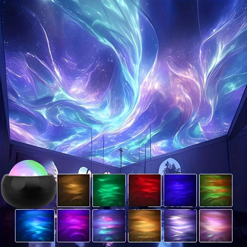 Galaxy Ceiling Projector Galaxy Ceiling Projector