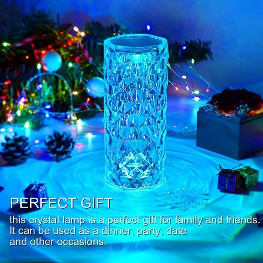 LED Crystal Lamp LED Crystal Lamp 