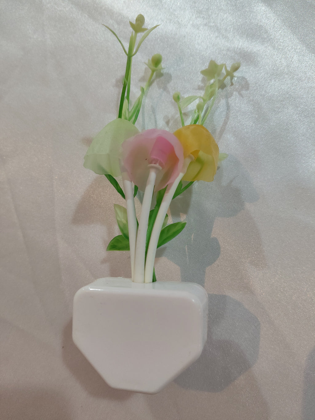 Color LED Mushroom Light Color LED Mushroom Light 