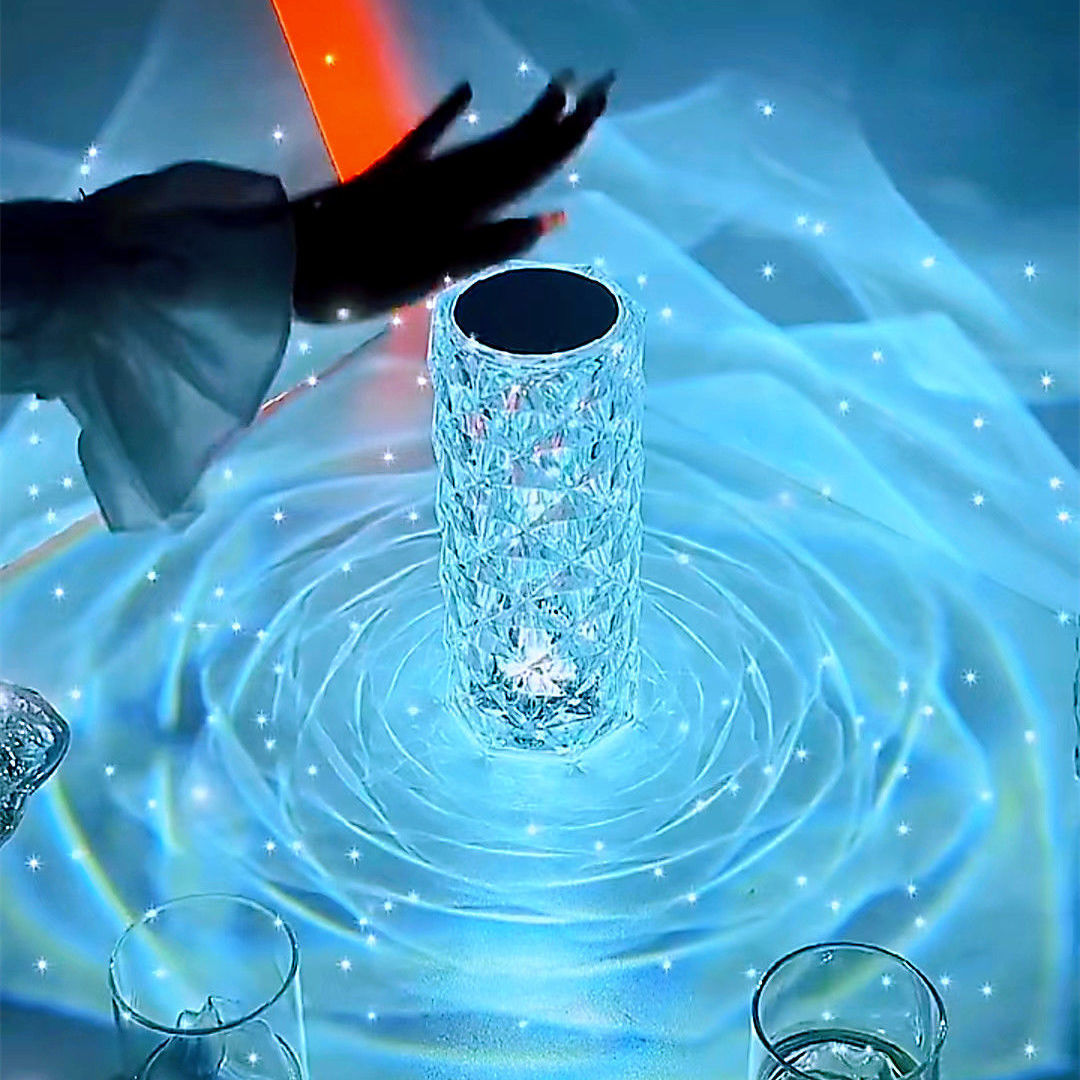 LED Crystal Lamp LED Crystal Lamp 